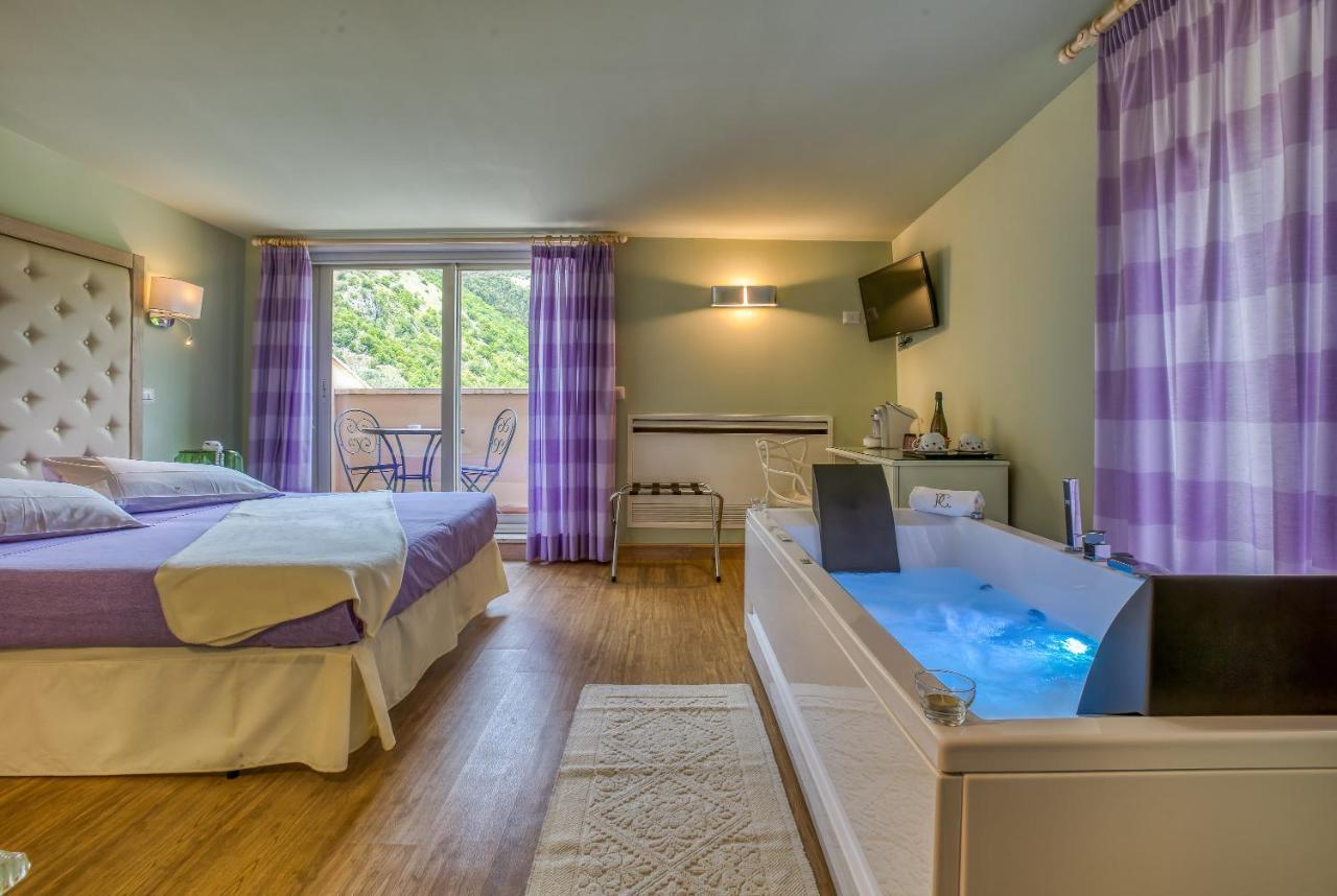 Hotel Des Reves SantʼElia Fiumerapido Dış mekan fotoğraf