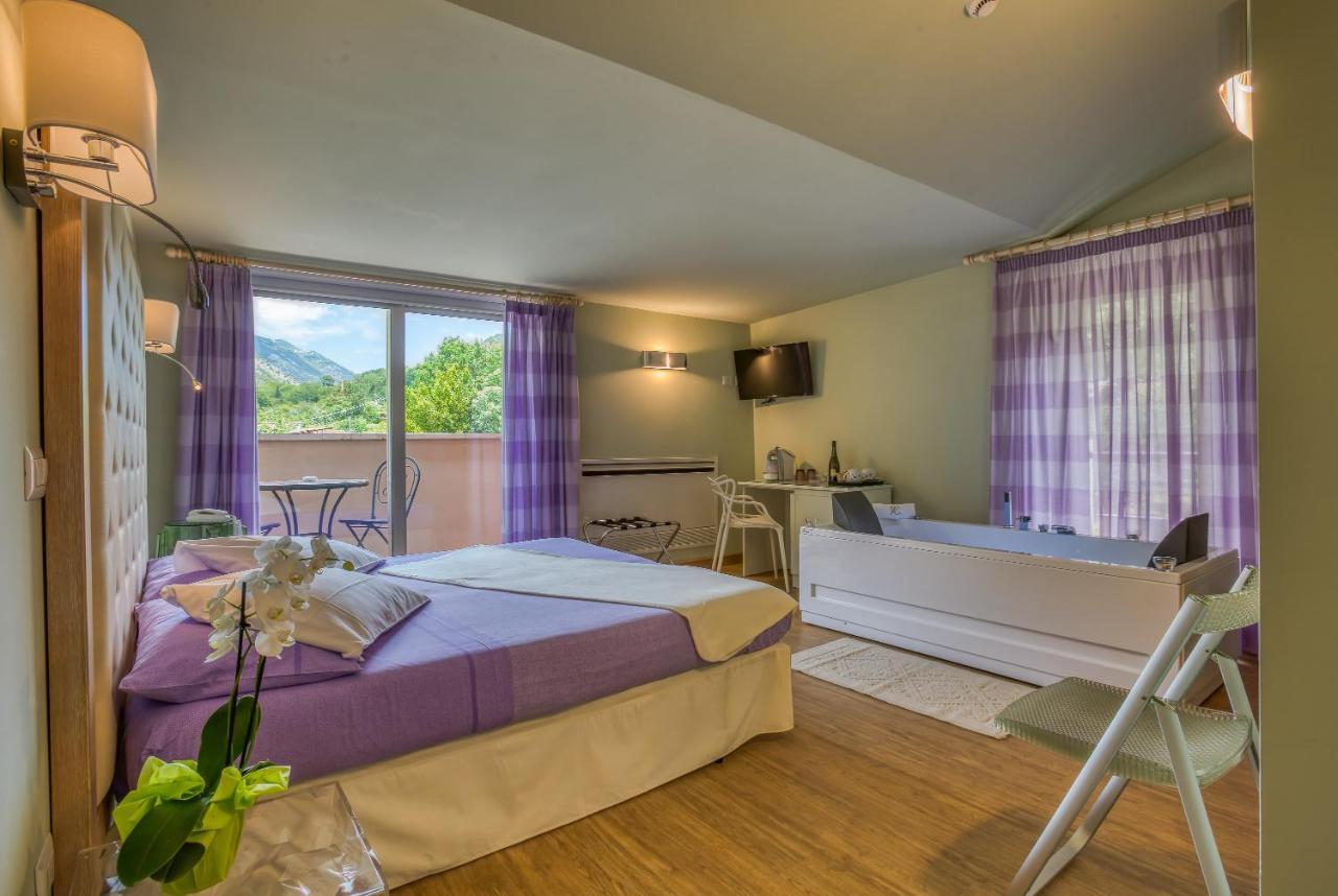 Hotel Des Reves SantʼElia Fiumerapido Dış mekan fotoğraf