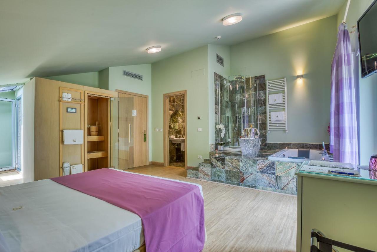 Hotel Des Reves SantʼElia Fiumerapido Dış mekan fotoğraf
