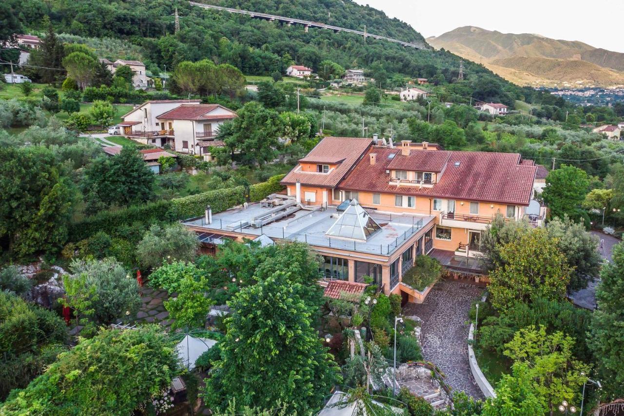 Hotel Des Reves SantʼElia Fiumerapido Dış mekan fotoğraf