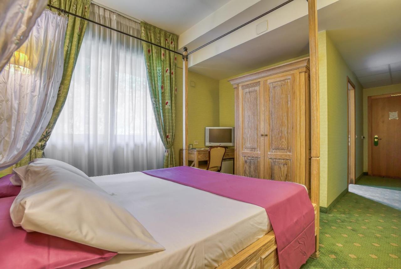 Hotel Des Reves SantʼElia Fiumerapido Dış mekan fotoğraf