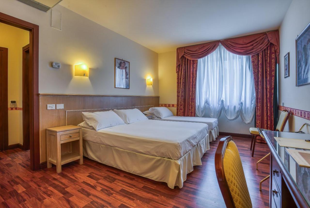 Hotel Des Reves SantʼElia Fiumerapido Dış mekan fotoğraf