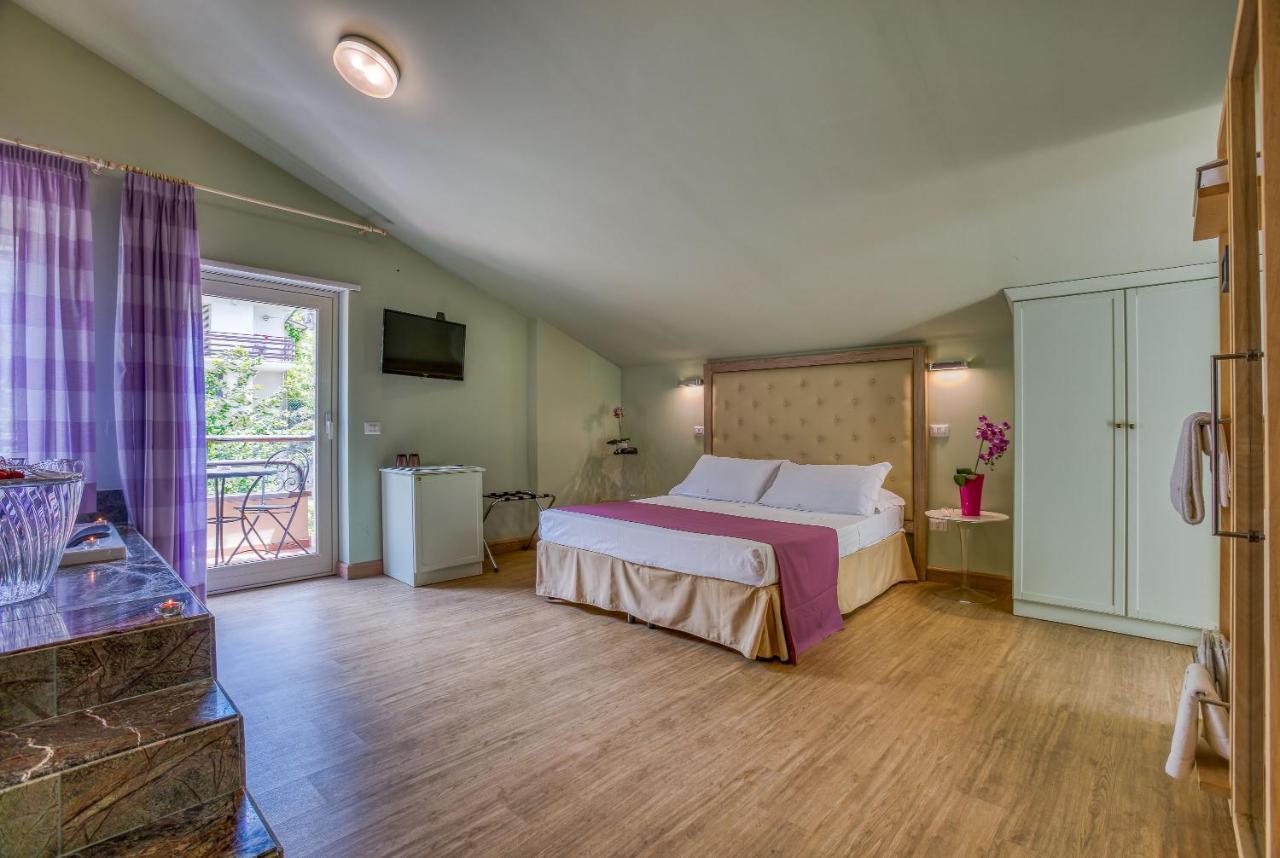 Hotel Des Reves SantʼElia Fiumerapido Dış mekan fotoğraf