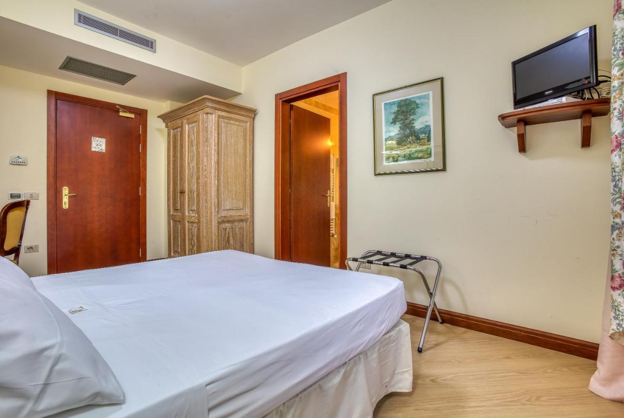 Hotel Des Reves SantʼElia Fiumerapido Dış mekan fotoğraf