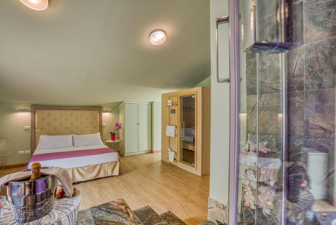 Hotel Des Reves SantʼElia Fiumerapido Dış mekan fotoğraf