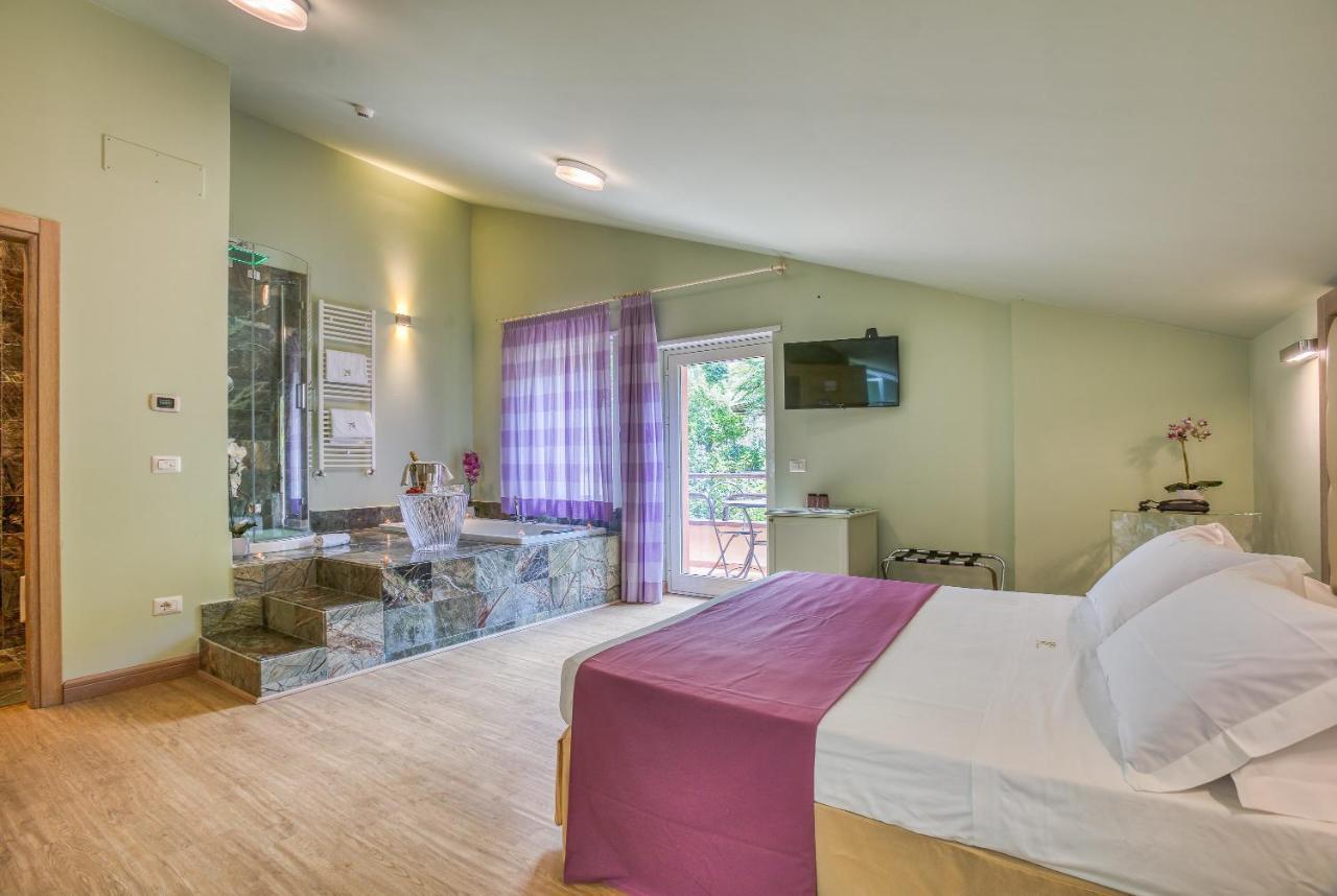 Hotel Des Reves SantʼElia Fiumerapido Dış mekan fotoğraf