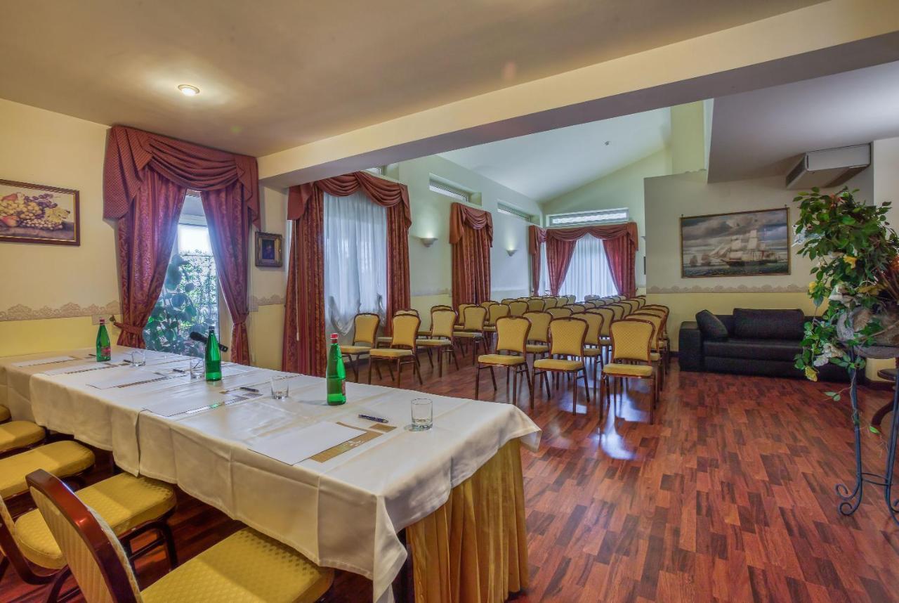 Hotel Des Reves SantʼElia Fiumerapido Dış mekan fotoğraf