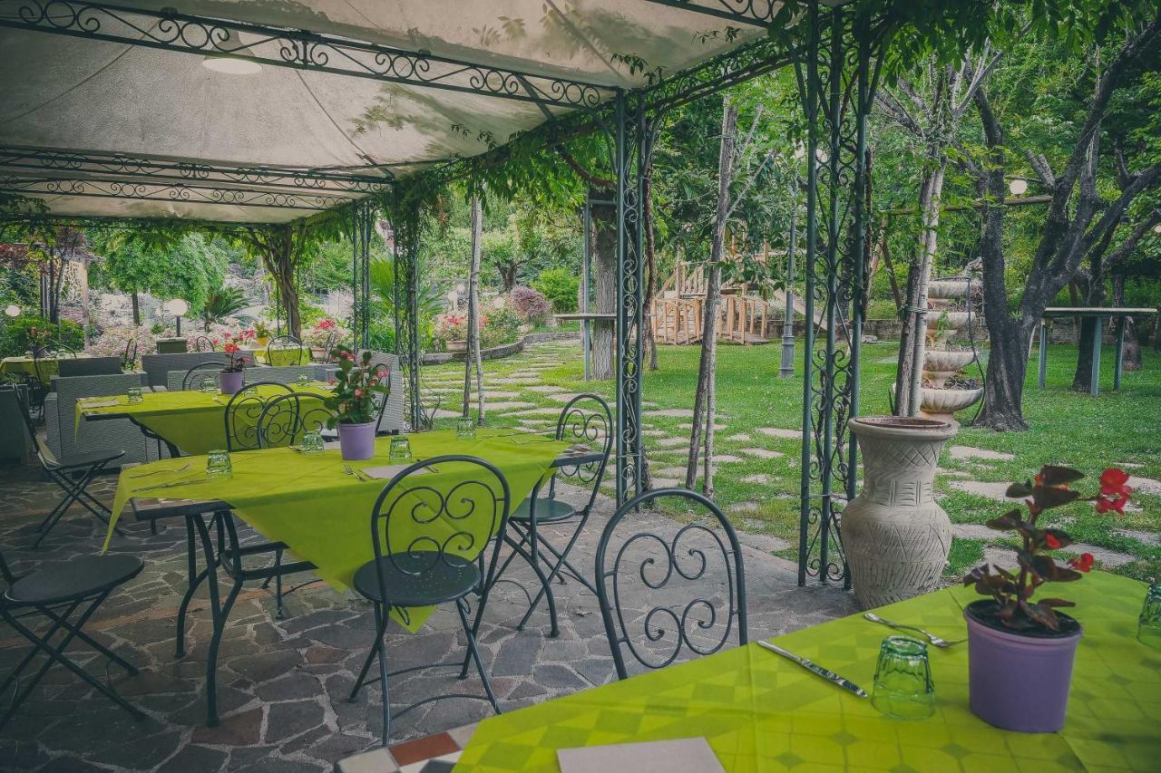 Hotel Des Reves SantʼElia Fiumerapido Dış mekan fotoğraf