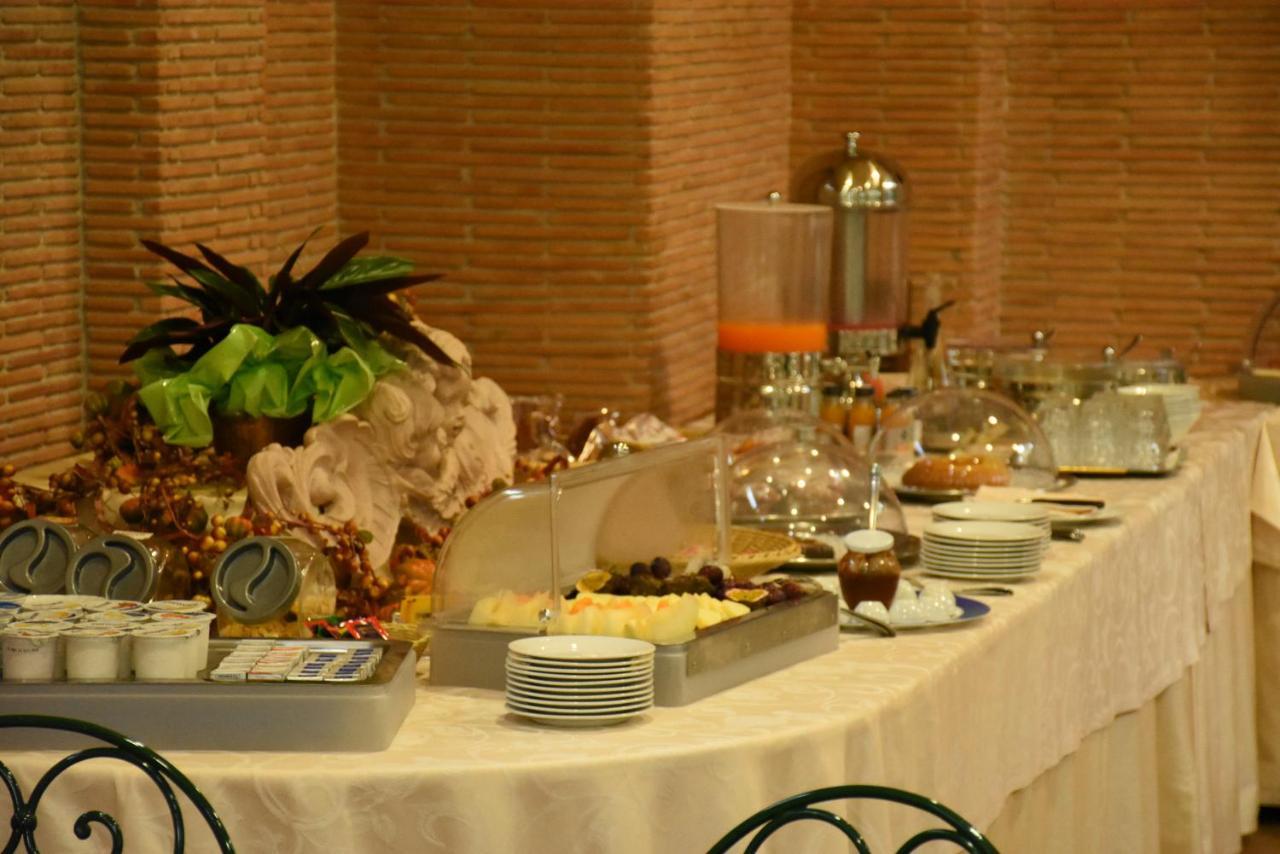 Hotel Des Reves SantʼElia Fiumerapido Dış mekan fotoğraf