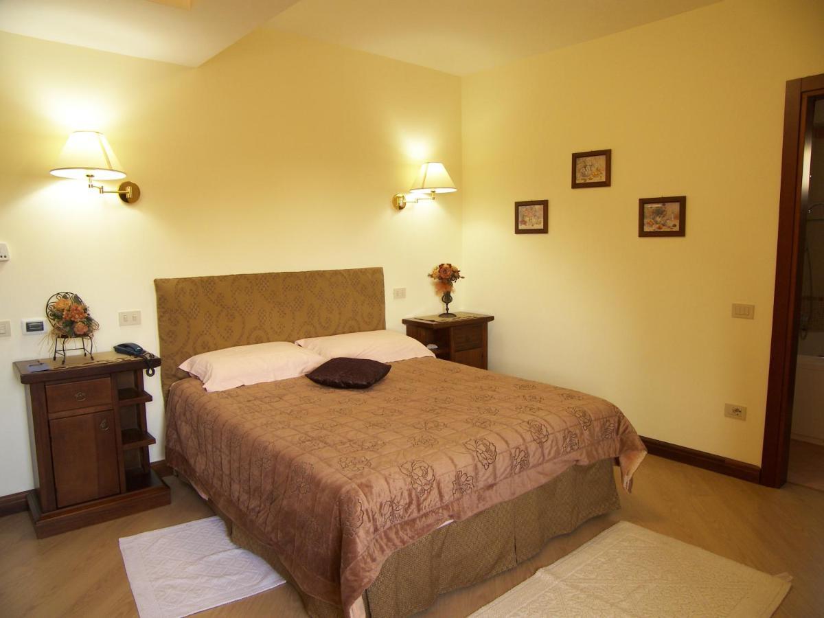 Hotel Des Reves SantʼElia Fiumerapido Dış mekan fotoğraf