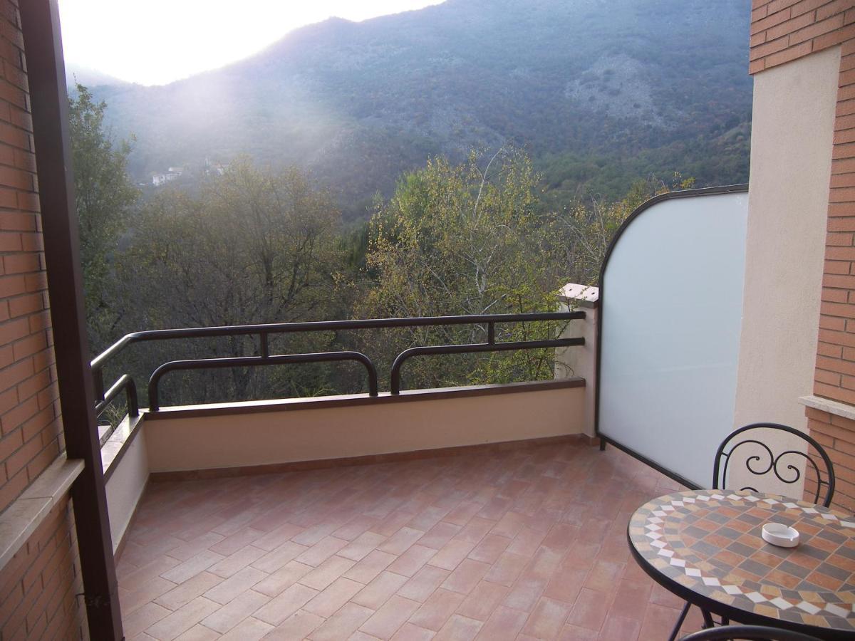Hotel Des Reves SantʼElia Fiumerapido Dış mekan fotoğraf