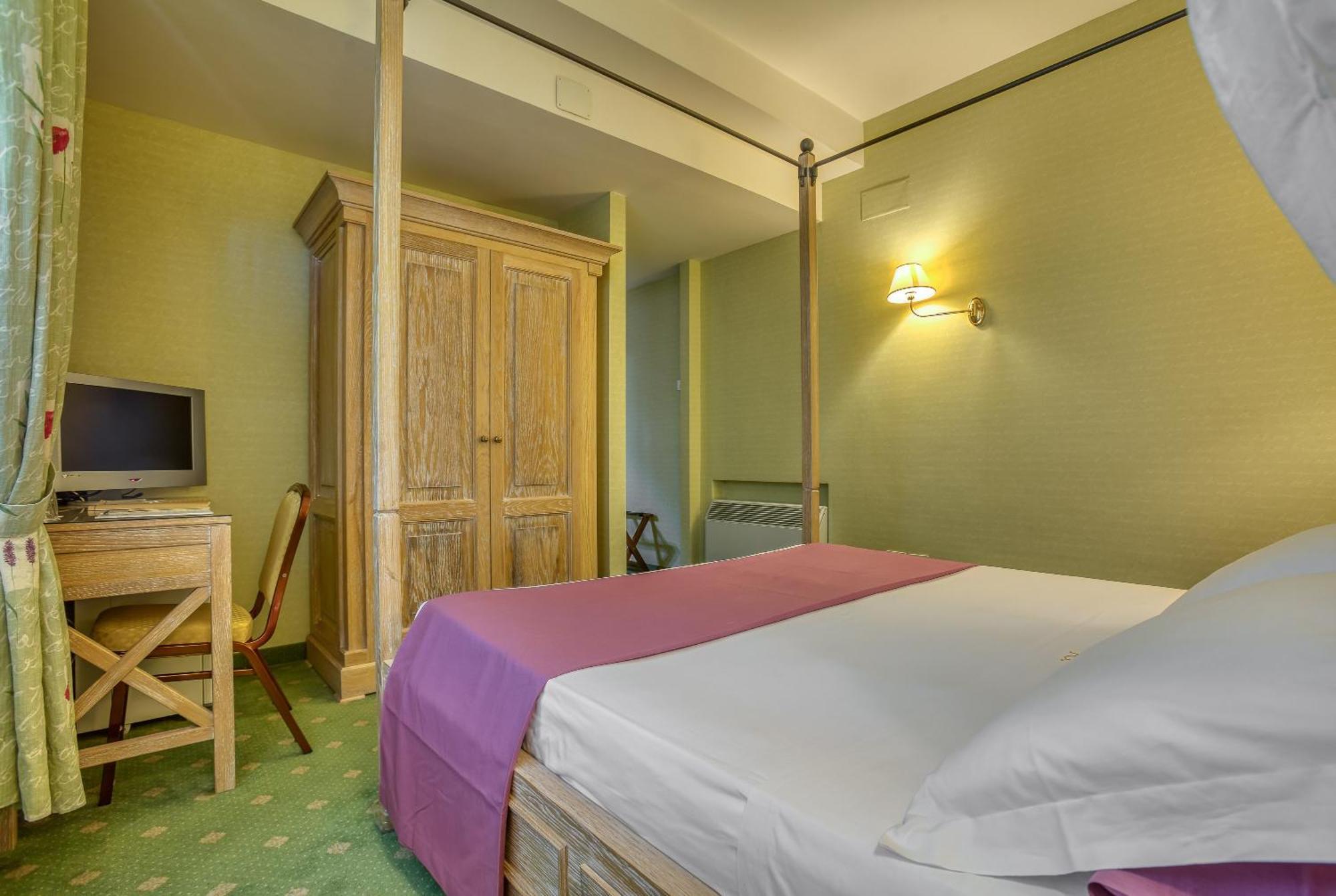 Hotel Des Reves SantʼElia Fiumerapido Dış mekan fotoğraf