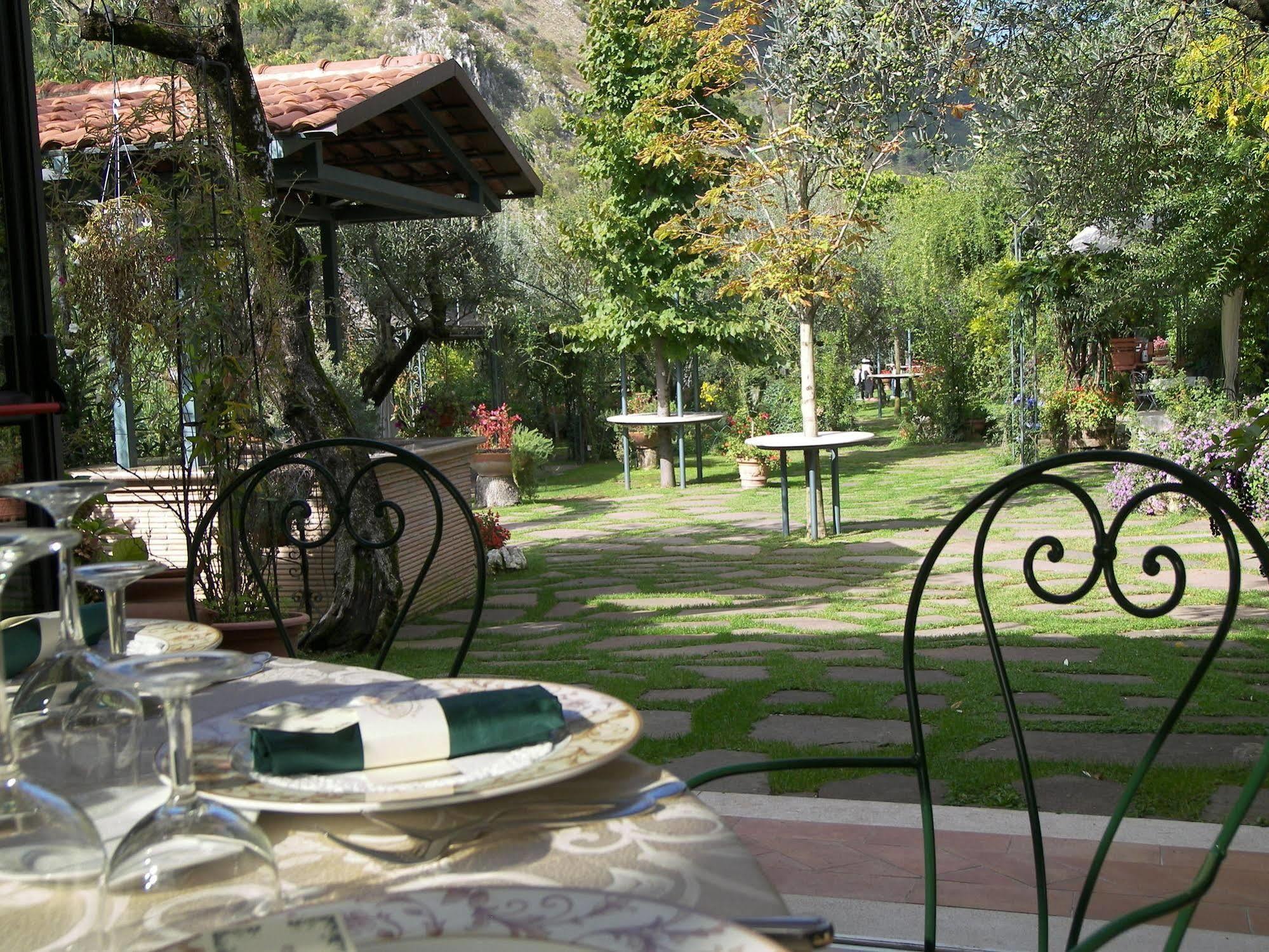 Hotel Des Reves SantʼElia Fiumerapido Dış mekan fotoğraf
