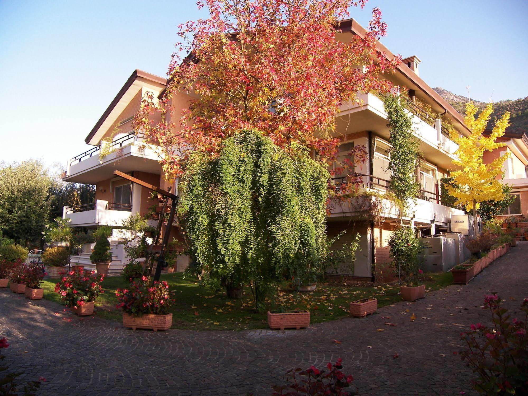 Hotel Des Reves SantʼElia Fiumerapido Dış mekan fotoğraf